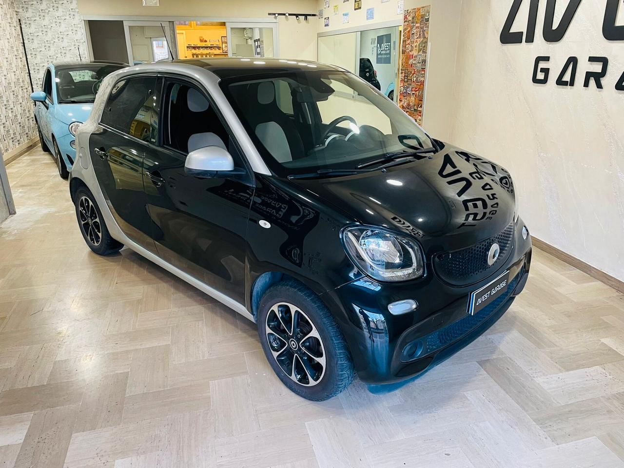 Smart ForFour 70 1.0 Passion