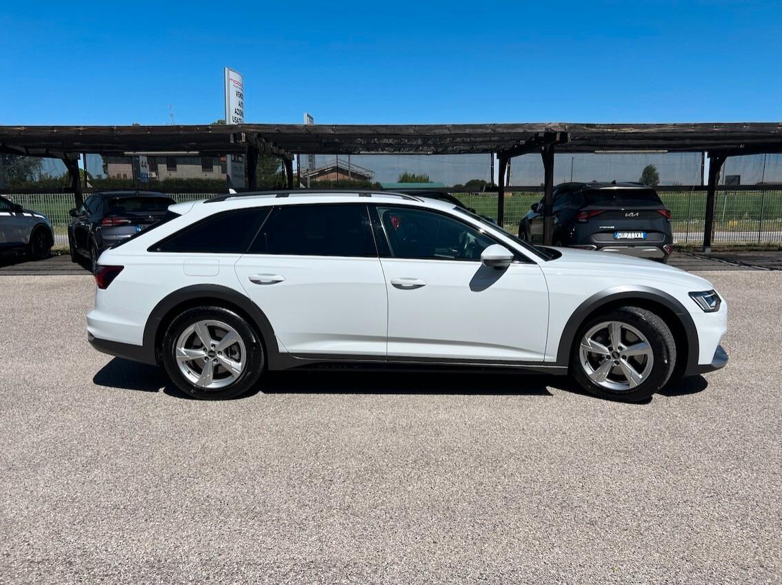 Audi A6 allroad 40 2.0 tdi mhev quattro 204cv s-tronic GANCIO TR.