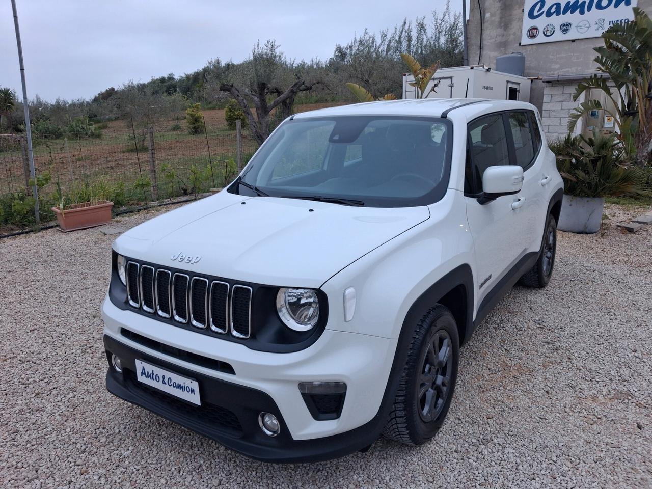 Jeep Renegade 1.0 T3 Longitude anno 2021