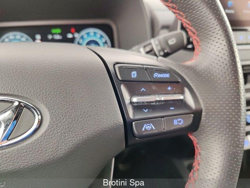 Hyundai Kona 1.0 T-GDI Hybrid 48V iMT NLine