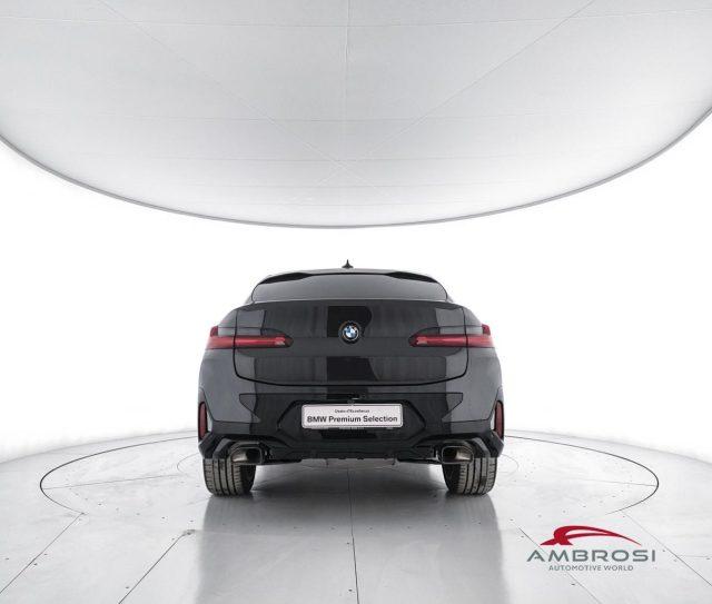 BMW X4 xdrive20d mhev 48V Msport auto
