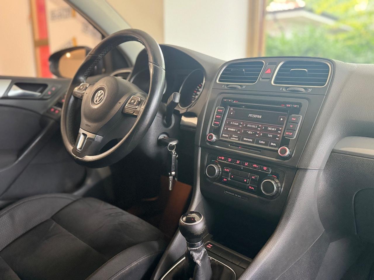 Volkswagen Golf 1.4 TSI 122CV 5p. Comfortline