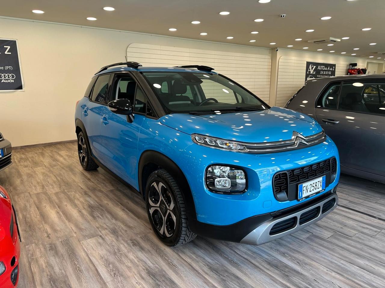 Citroen C3 Aircross BlueHDi 100 S&S Shine