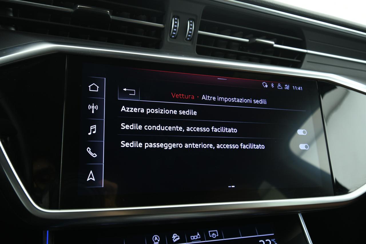 AUDI A6 Allroad 45 3.0 tdi mhev 48V quattro 231cv CAMERA 360+ACC+MATRIX