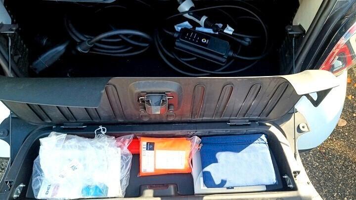 Smart ForTwo EQ Prime Full Optional PREZZO VERO Unipro IVA DEDUC.