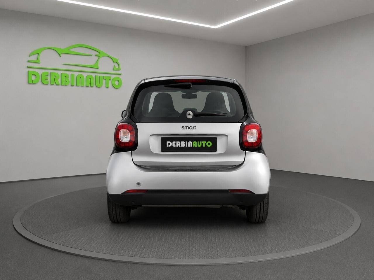 Smart ForTwo 70 1.0 twinamic Passion