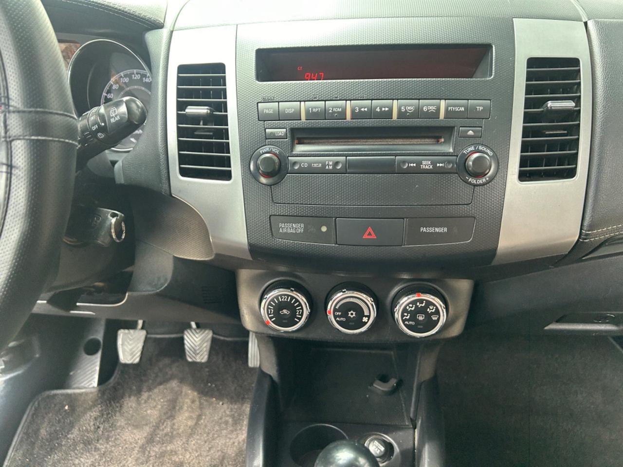 Citroen C-Crosser 2.2 HDi 160CV FAP Dynamique 4x4