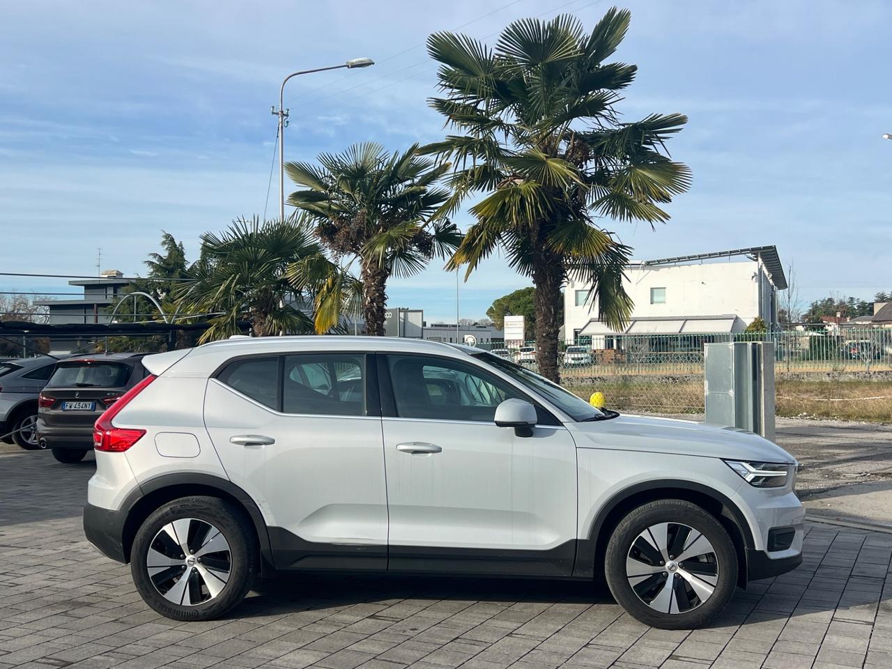 Volvo XC40 1.5 t5 phev Inscription Expression