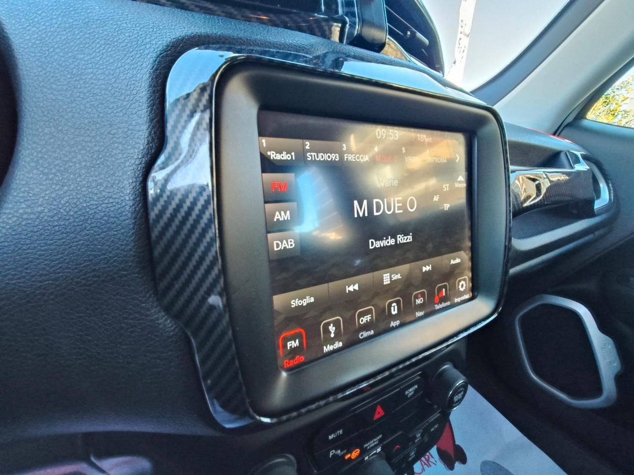 Jeep Renegade 1.6 Mjt 120 CV Longitude