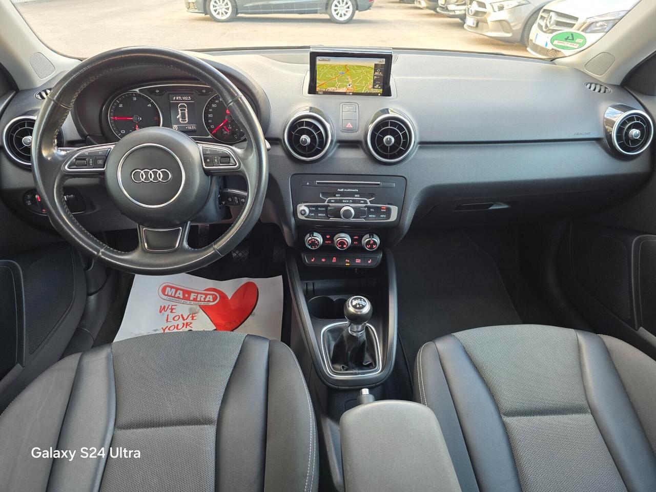 Audi A1 1.6 TDI 116 CV Sport