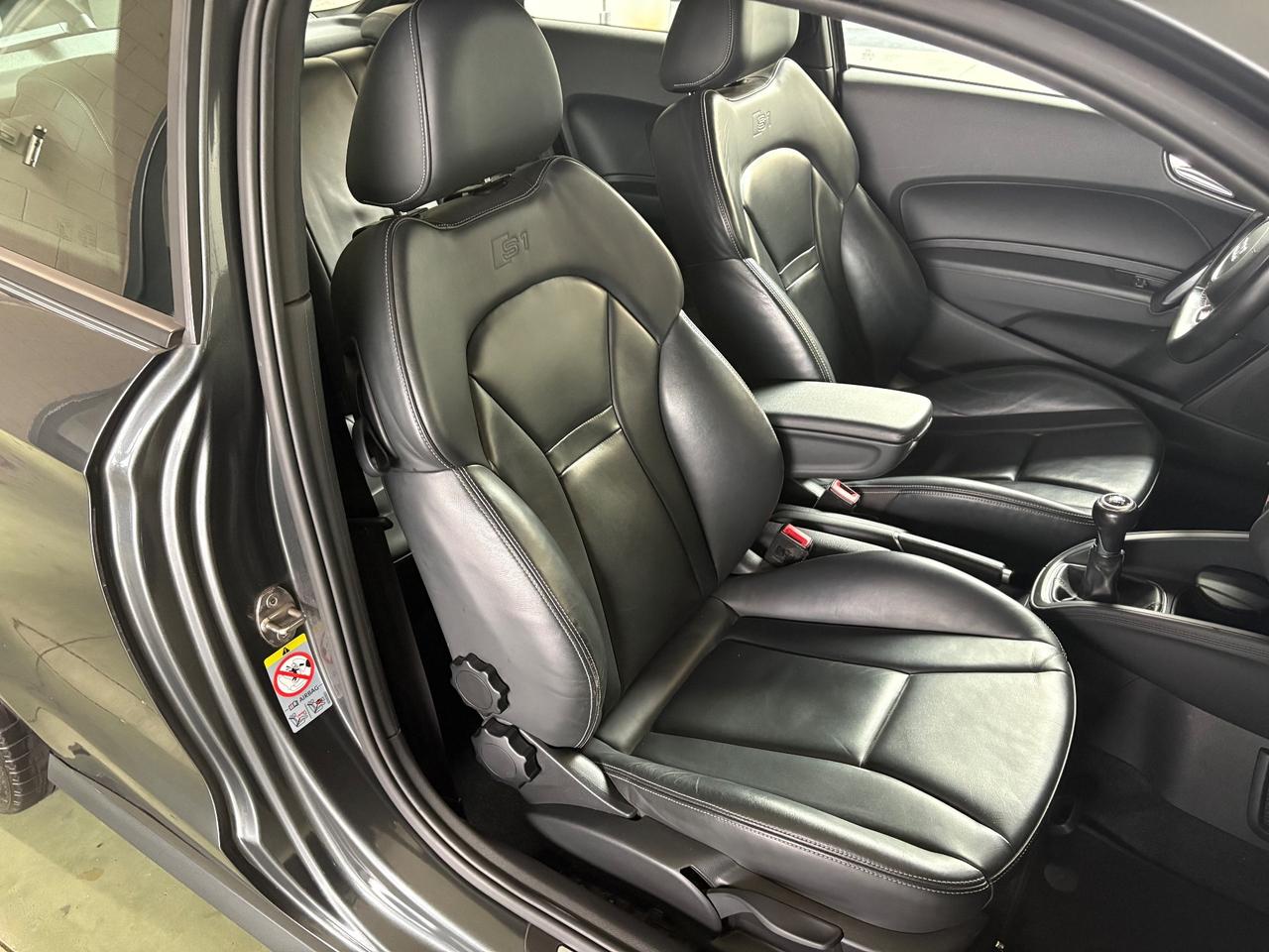 Audi A1 S1 2.0 TFSI quattro manuale