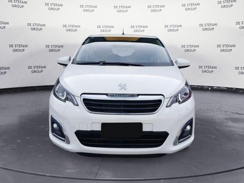 Peugeot 108 5p 1.0 vti Allure s&s neopatentati
