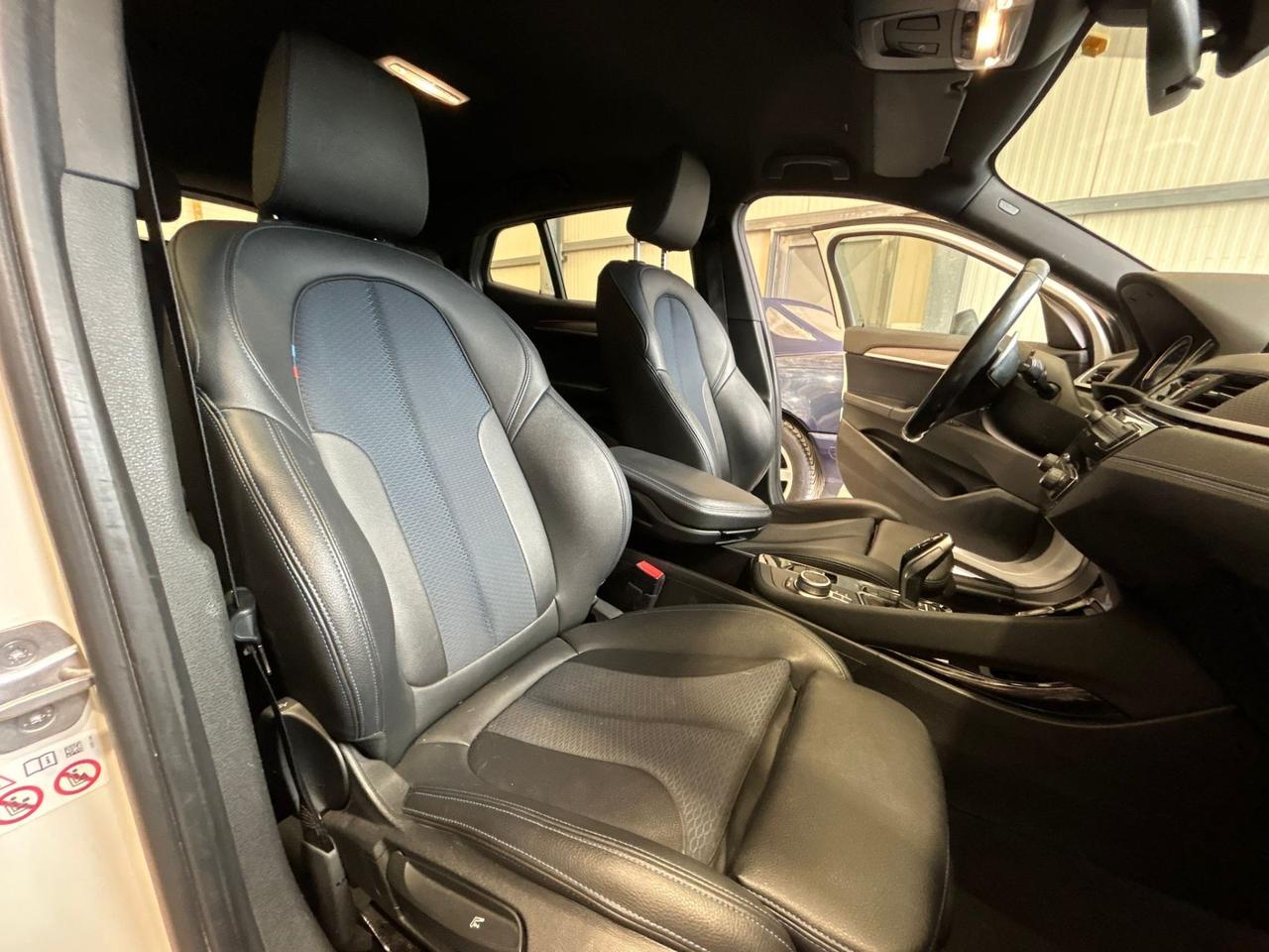 Bmw X2 sDrive18d Msport-X TAGLIANDI CERTIFICATI!