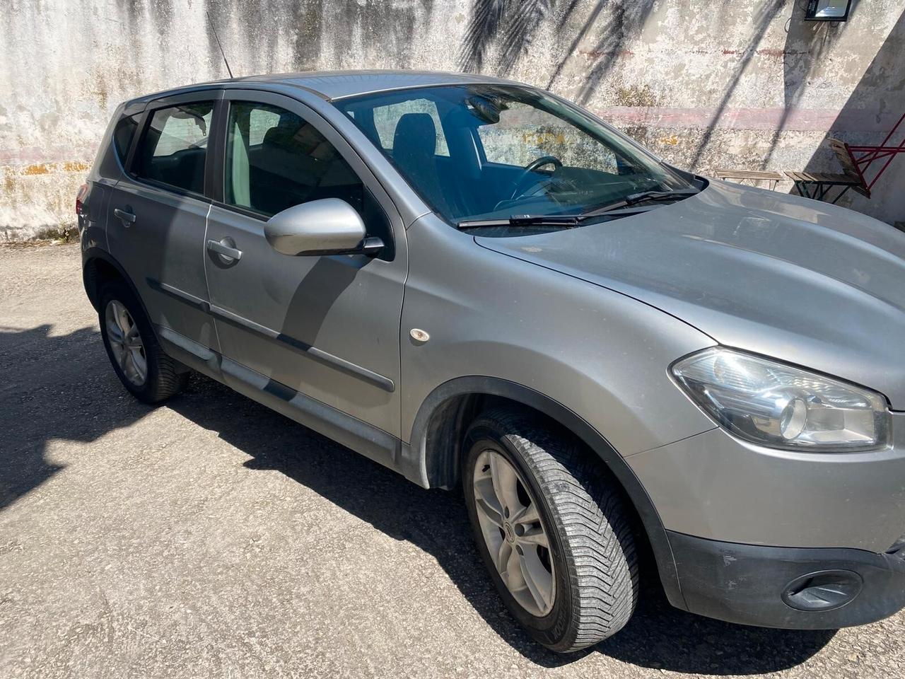 Nissan Qashqai 1.5cc diesel (PRIVATO)-2010