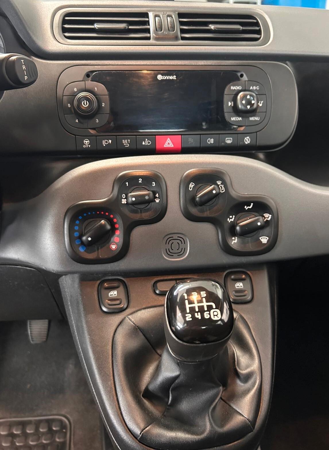 Fiat Panda 1.0 FireFly S&S Hybrid