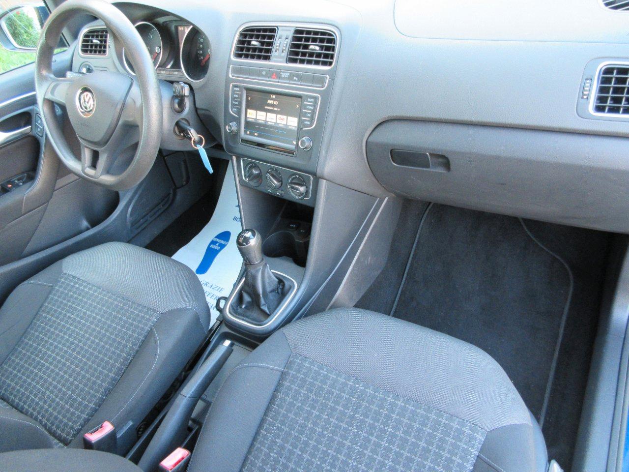 Volkswagen Polo 5 Porte Polo 5p 1.4 tdi Comfortline 75cv