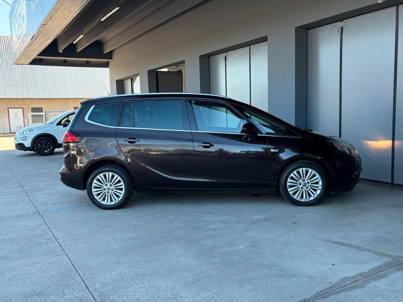 Opel Zafira Tourer 1.6 t Cosmo ecoM 150cv E6