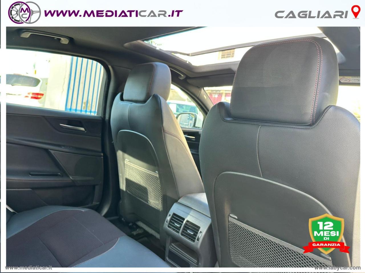 JAGUAR XE 2.0 D Turbo 180 CV AWD aut. R-Sport