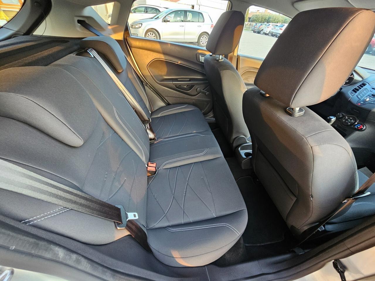Ford Fiesta 1.2 60CV 5 porte - Neopatentati