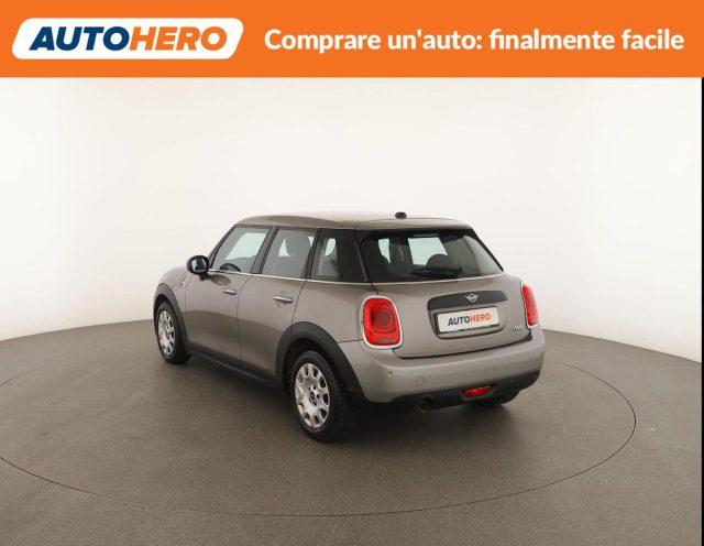 MINI One 1.5 One 75 CV 5 porte