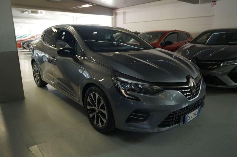 Renault Clio V 2019 1.0 tce Techno Gpl 100cv