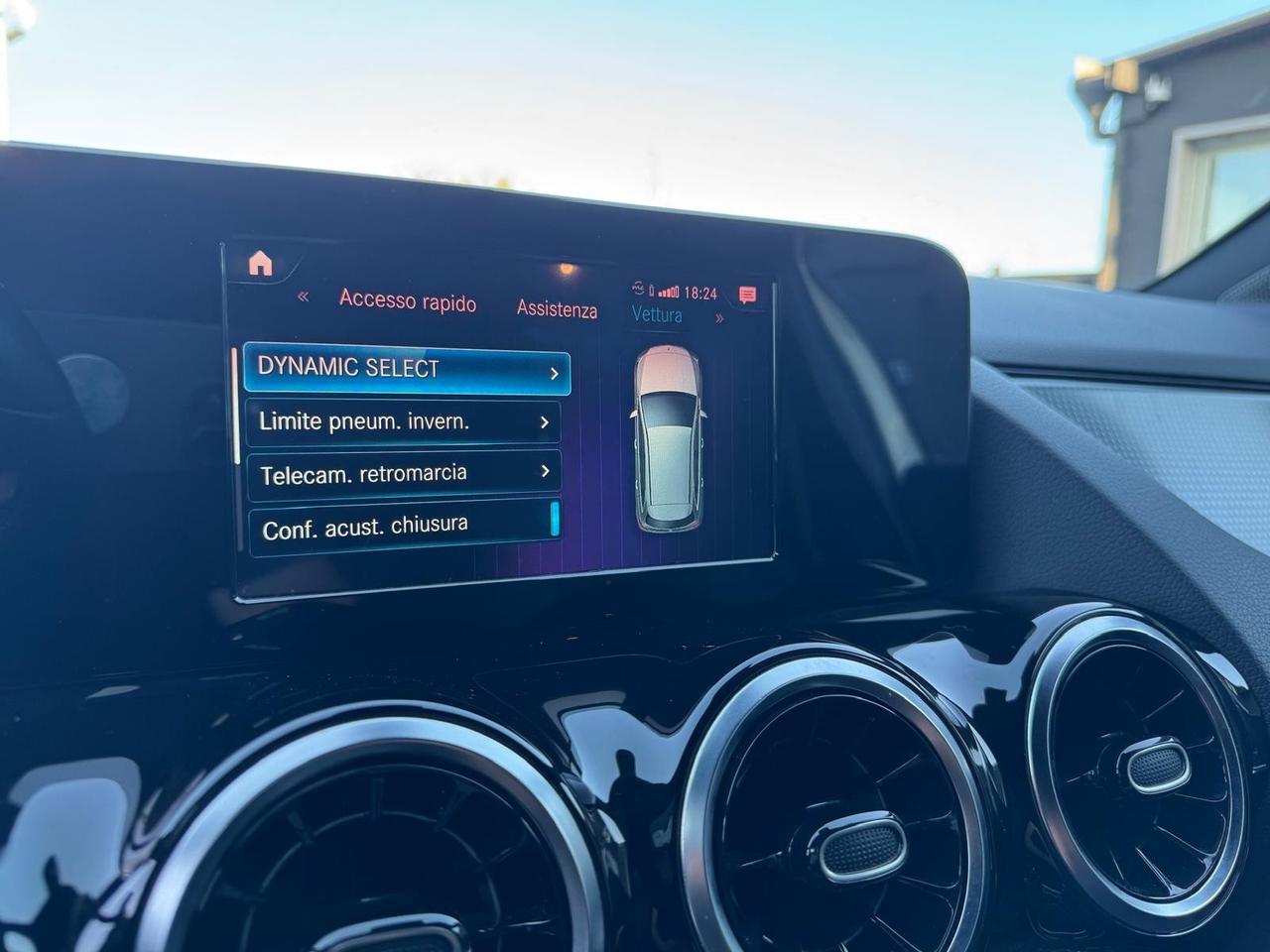 Mercedes-benz B 180 d Automatic Sport