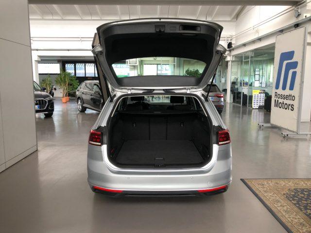 VOLKSWAGEN Passat Variant 1.6TDI DSG Business BMT