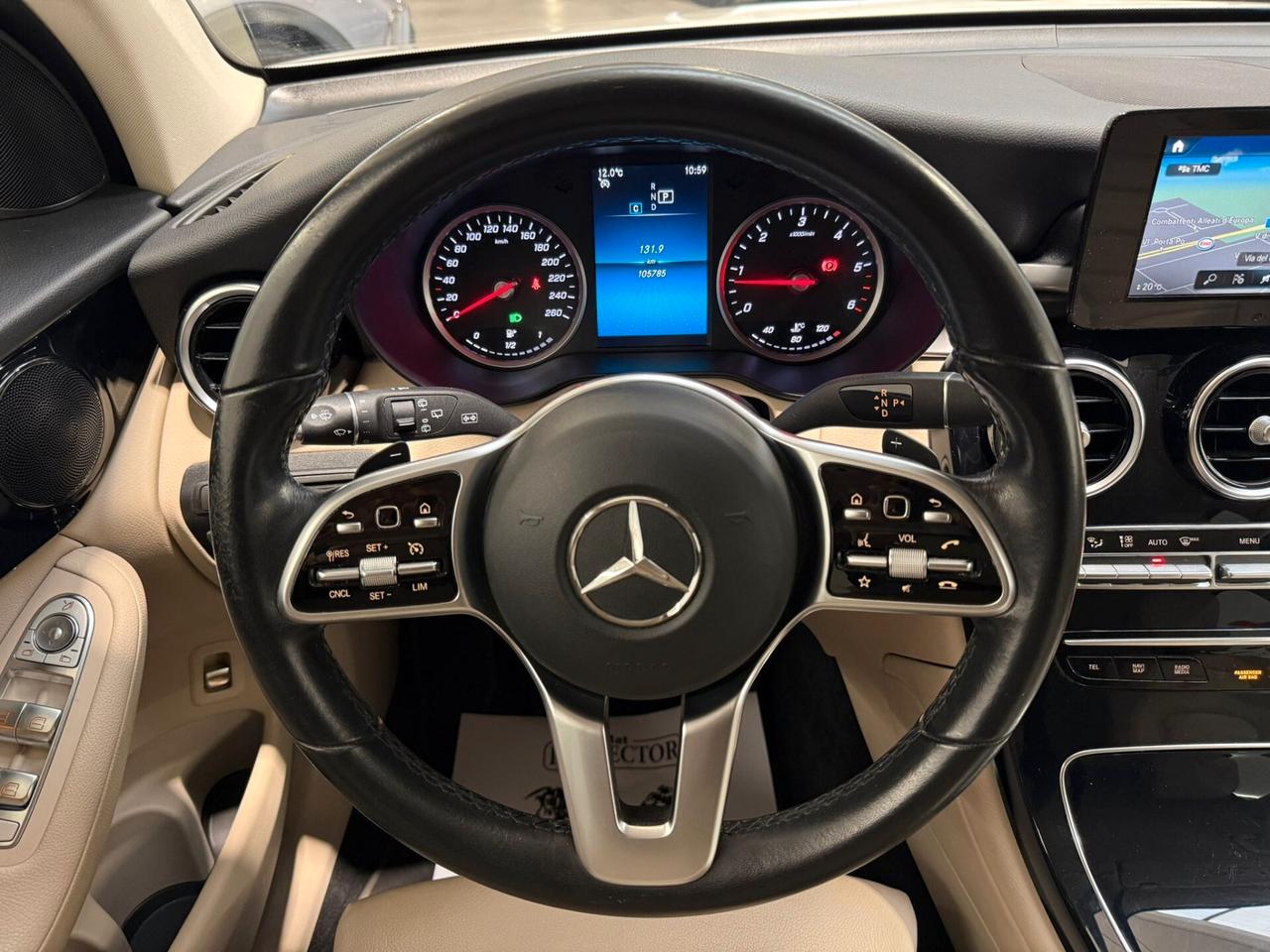 Mercedes-benz GLC 300 d 4Matic Business Extra
