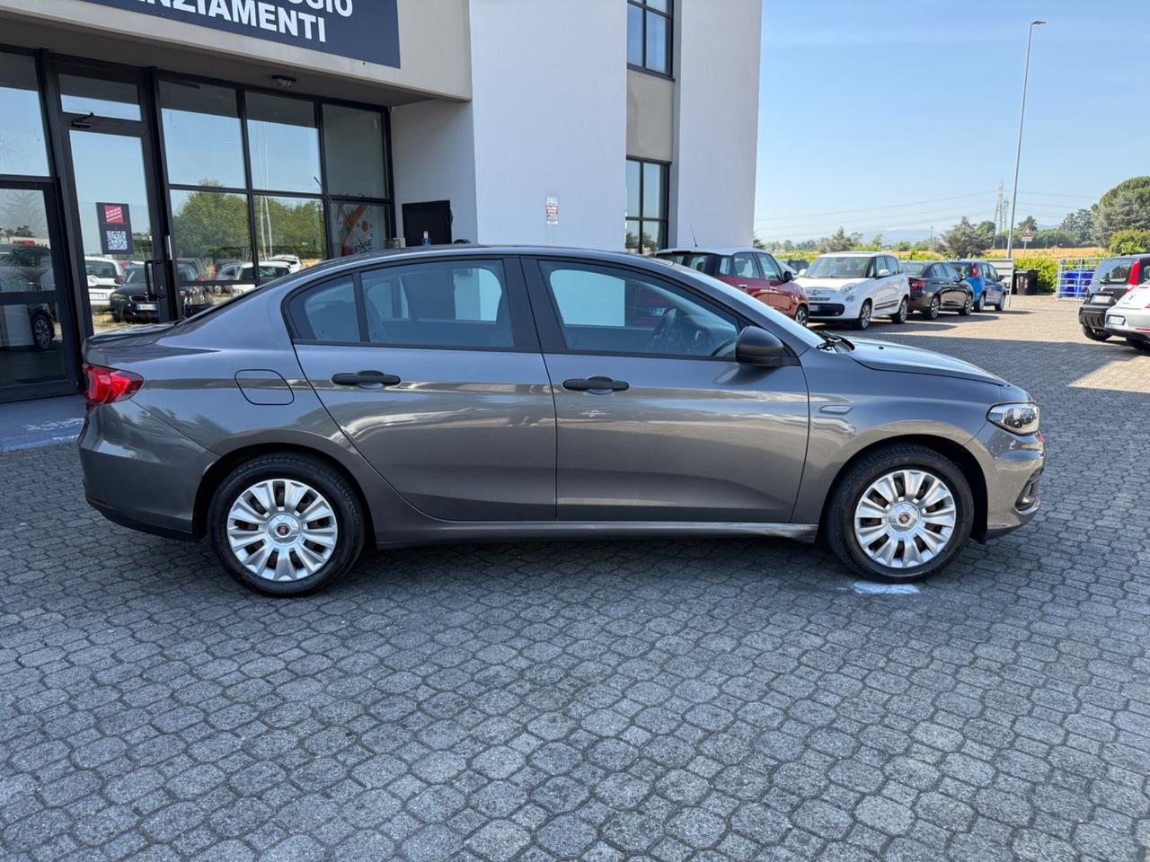 Fiat Tipo 1.4 GPL 4 porte