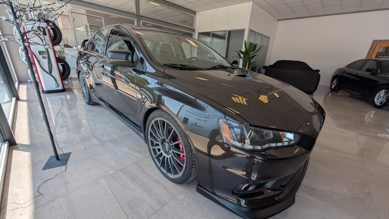 Mitsubishi Lancer Evolution 2.0 T S-AWC MR TC-SST