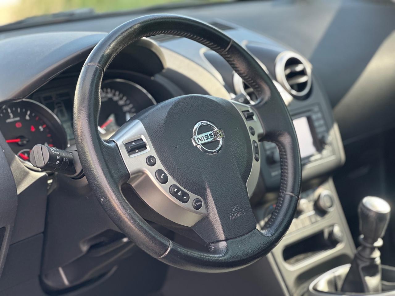 Nissan QASHQAI 1.5 DIESEL - SOLO 130 MILA KM