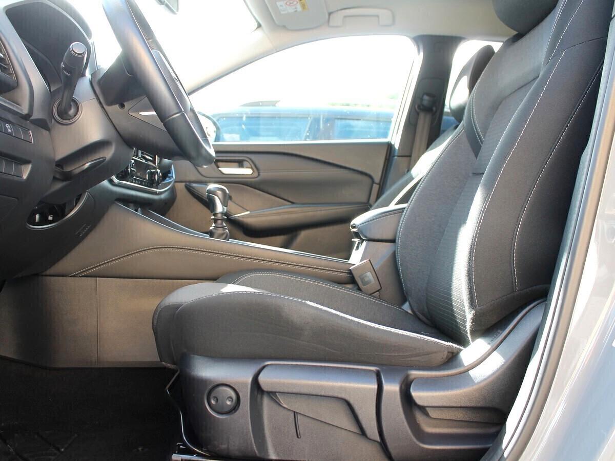 Nissan Qashqai mhev N-Connecta Cam360 Nav UNIPRO IVA DEDUCIBILE