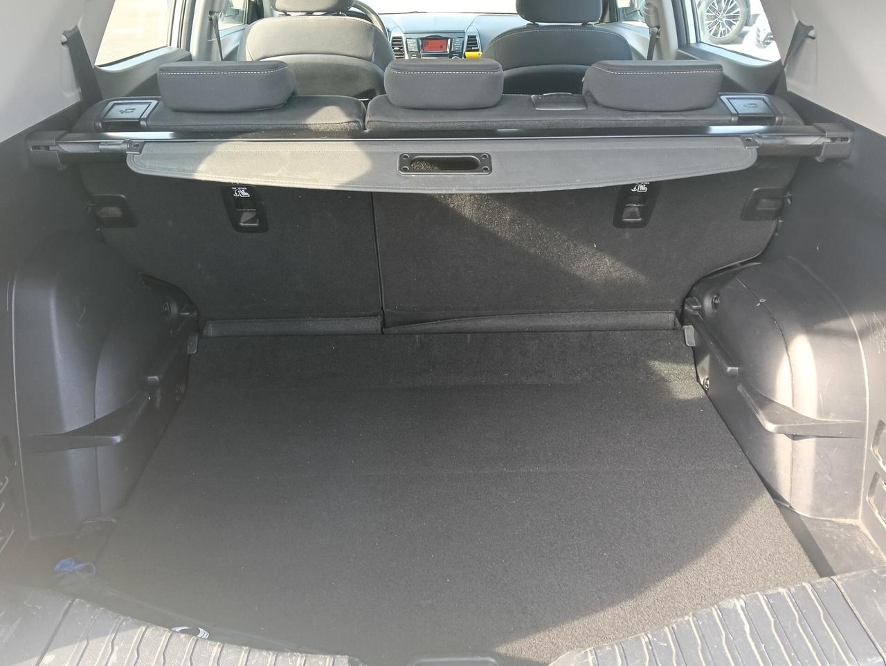 Ssangyong XLV 1.6d 4WD Easy