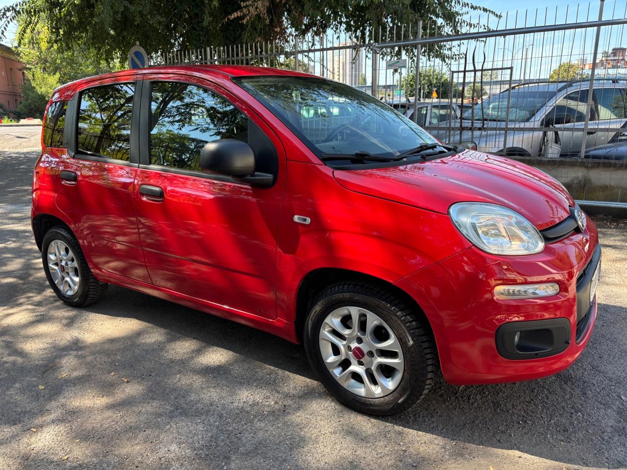 Fiat Panda 1.2 EasyPower Lounge