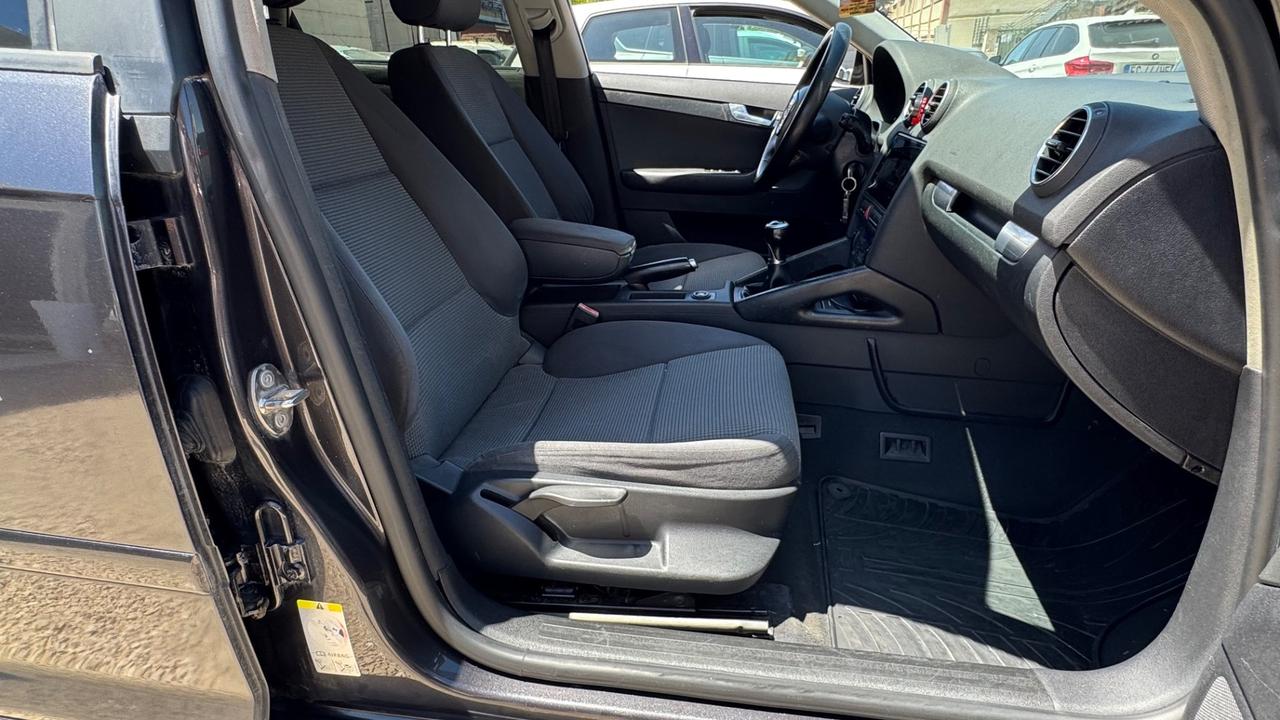 Audi A3 2.0 16V TDI Ambition