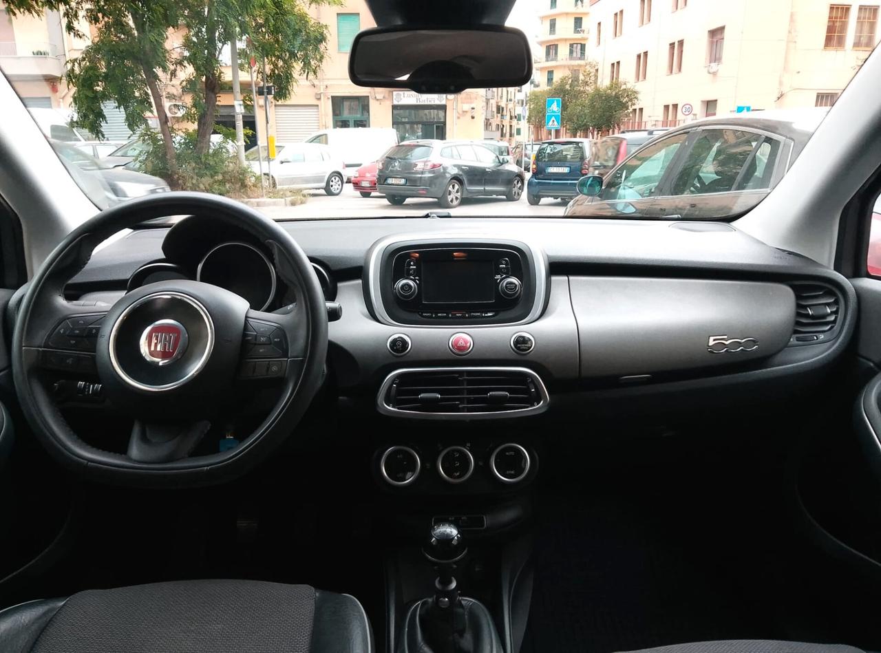 Fiat 500X Cross Plus