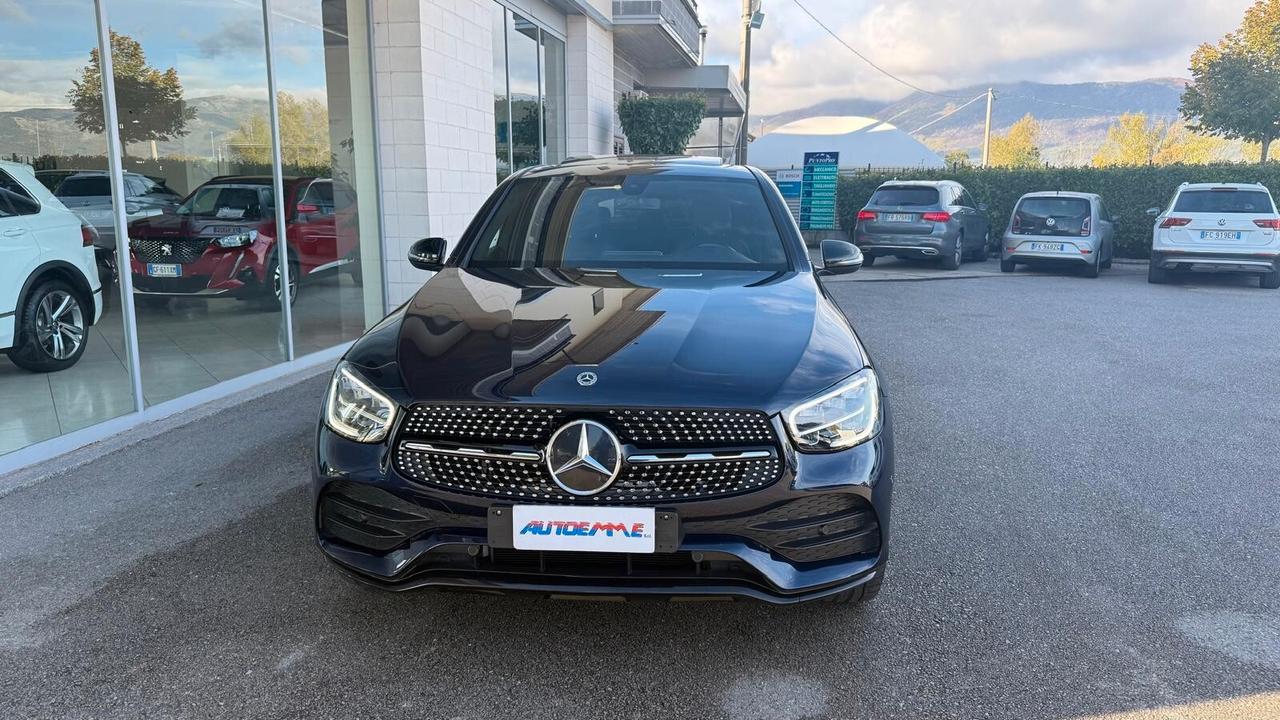 Mercedes-benz GLC 220 d 4Matic Premium Plus