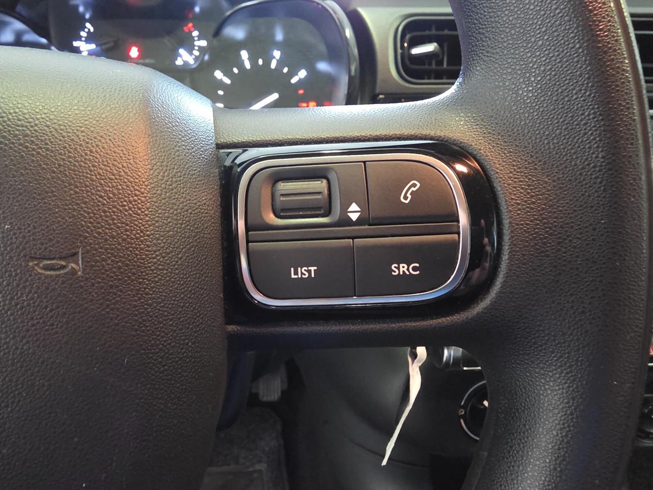 Citroen C3 BlueHDi 100 S&S Van autocarro 2 posti uniprop