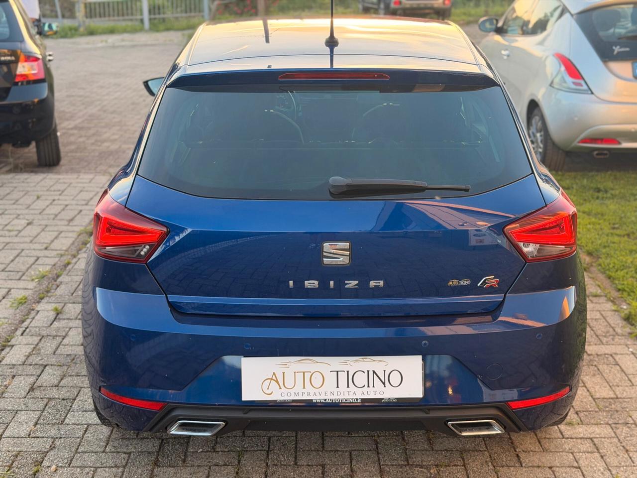 Seat Ibiza 1.0 EcoTSI 95 CV 5 porte FR