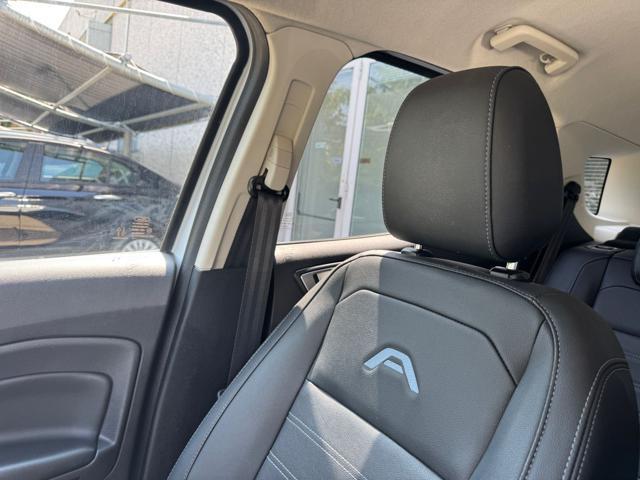 FORD EcoSport 1.0 EcoBoost 125 CV Active