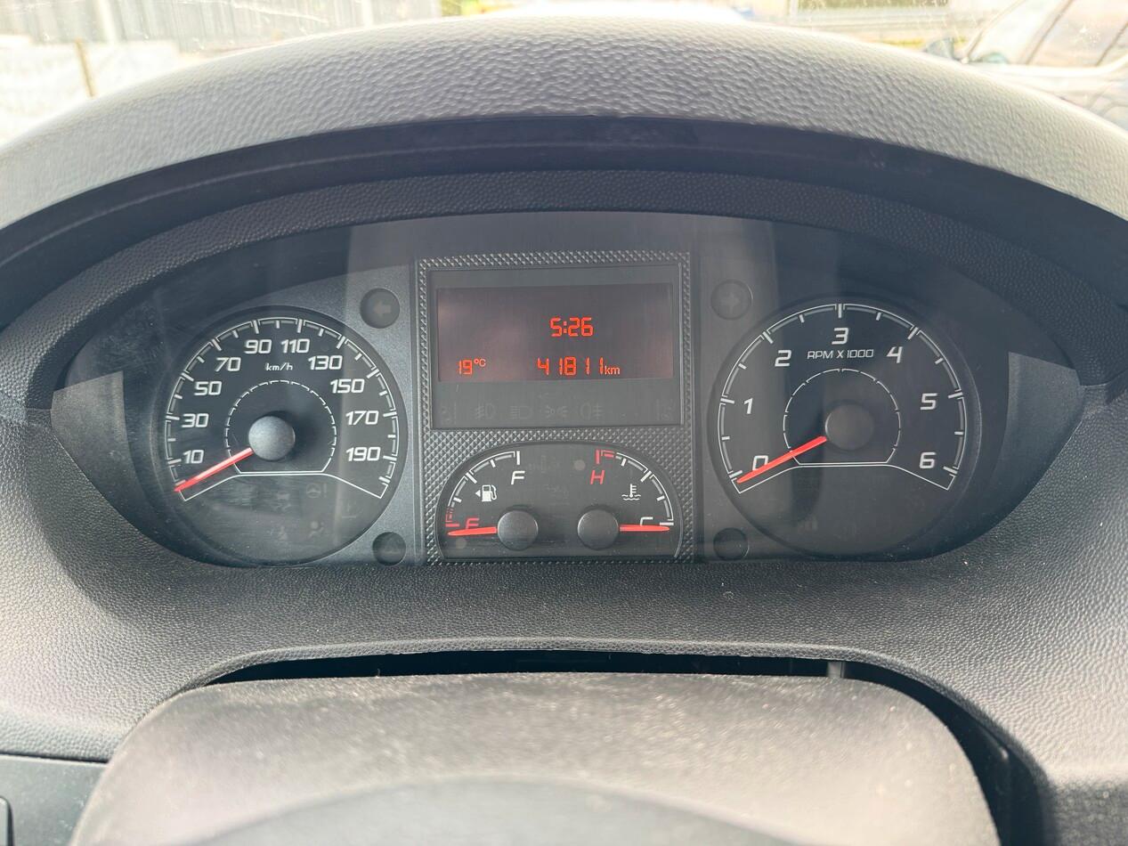 Fiat Ducato 30 MH1 2.2 mjt3 140cv serie 8