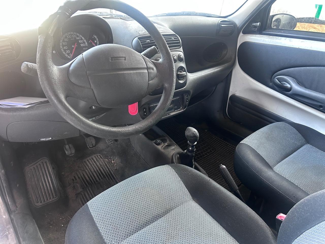 Fiat 600 1.1