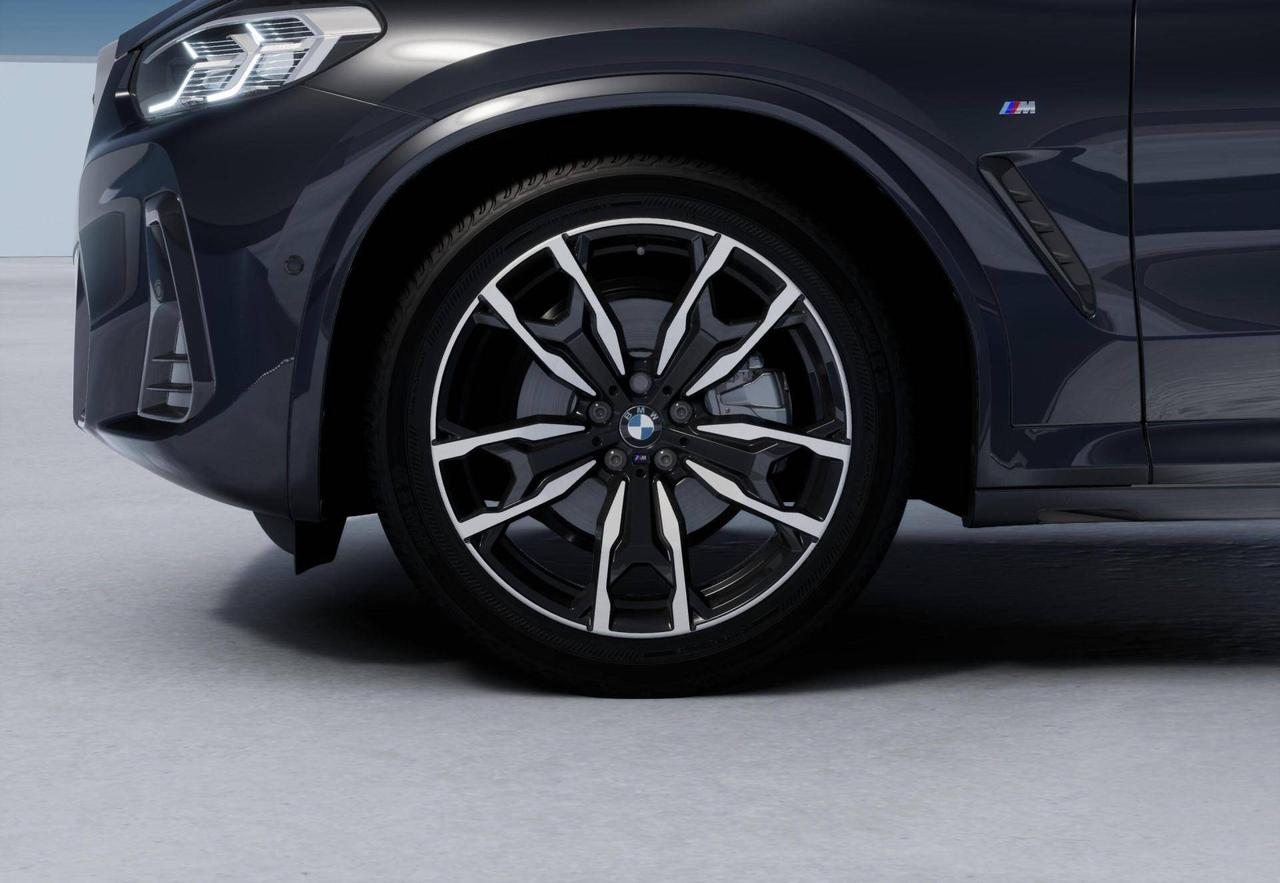 BMW X4 xDrive20d 48V MSport