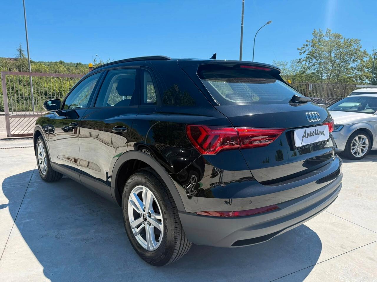 Audi Q3 2.0 TDI 150CV STRONIC (VARI ACCESSORI)