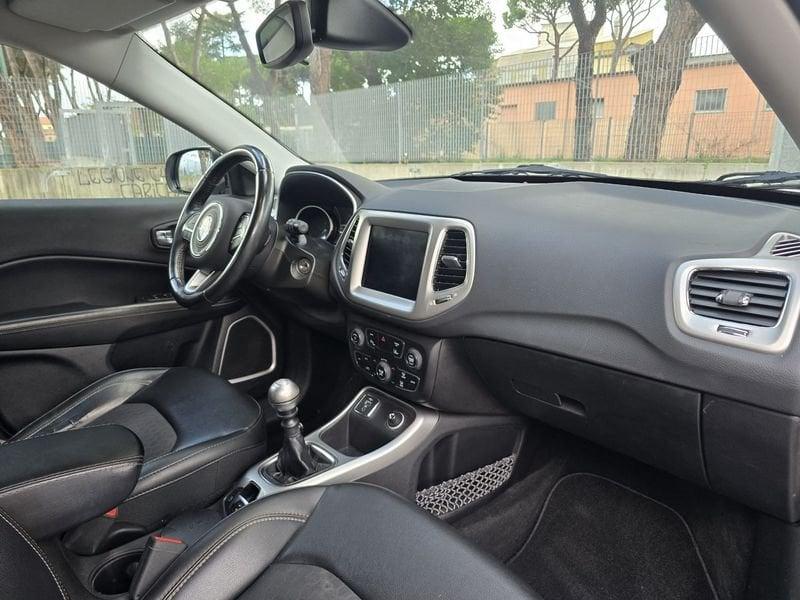 Jeep Compass Compass 1.6 Multijet II 2WD S