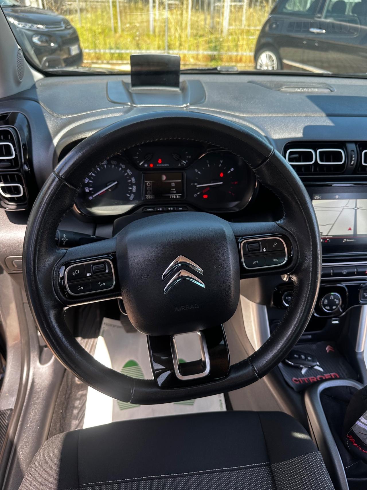 Citroen C3 Aircross C3 Aircross BlueHDi 100 S&S Shine