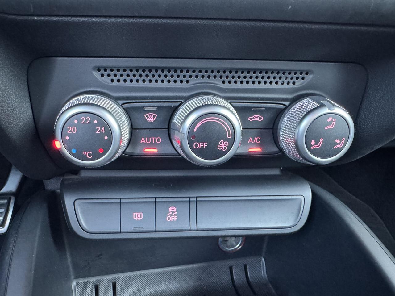 Audi A1 1.4 TDI Admired