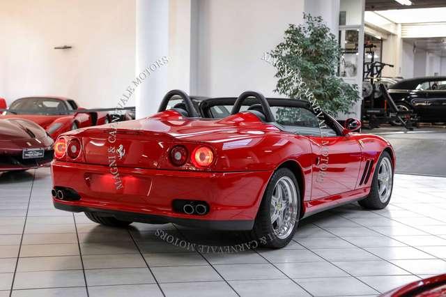 Ferrari 550 BARCHETTA PININFARINA|1 OF 448|"FERRARI CLASSICHE"