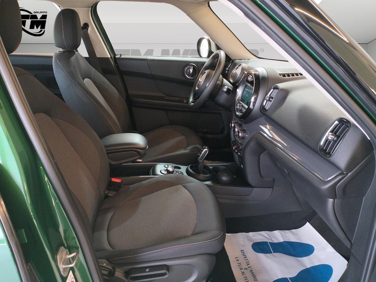 MINI Cooper D Countryman 2.0 all4 auto my18 - IVA ESPOSTA - TAGLIANDI MINI