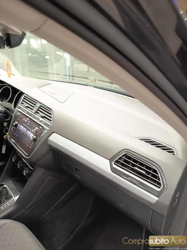 VOLKSWAGEN Tiguan 1.6 TDI SCR Style BlueMotion Technology